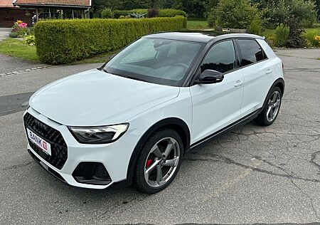 Audi A1 citycarver 35 TFSI S-line*LED*AHK*DAB*1.Hand*