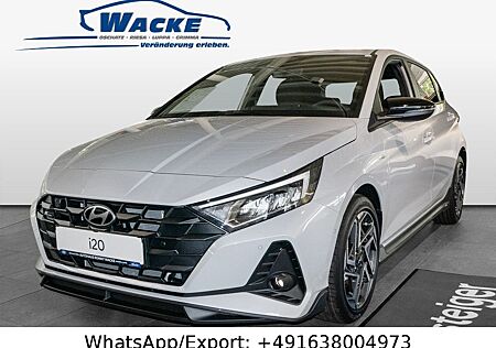 Hyundai i20 1.0 N Line PDC SHZ KAMERA BOSE NAVI ACC LED