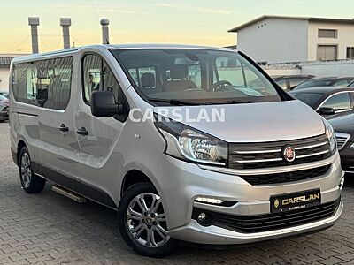 Fiat Talento "LANG+8-SITZER+NAVI+LED+R.KAMERA+KLIMA"