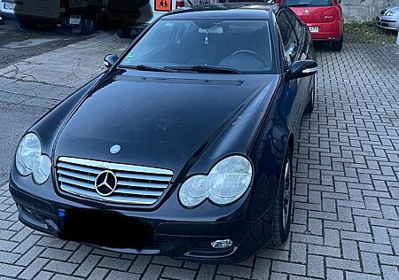 Mercedes-Benz C 180 KOMPRESSOR Sportcoupé -