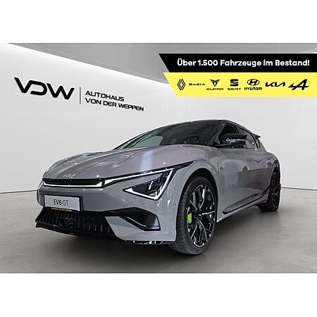 Kia EV6 leasen