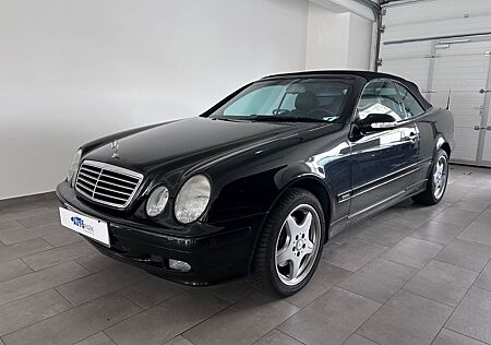 Mercedes-Benz CLK 200 KOMPRESSOR AVANTGARDE