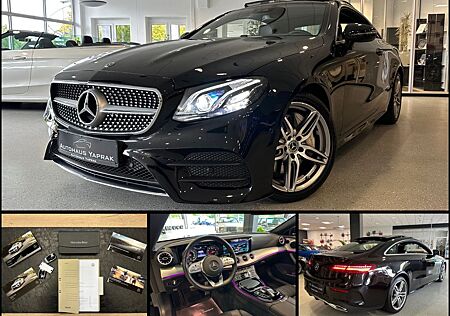 Mercedes-Benz E 300 E300 Coupe AMG-Line|Kamera|Multibeam|Pano.|Totw.