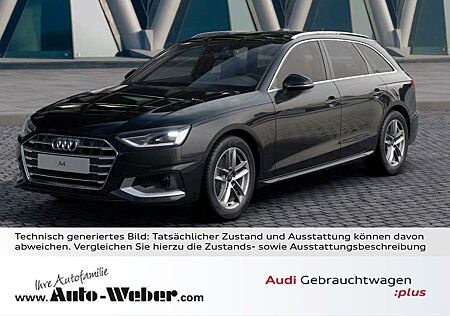 Audi A4 Avant 35TFSI S-tronic TOUR KAMERA VC