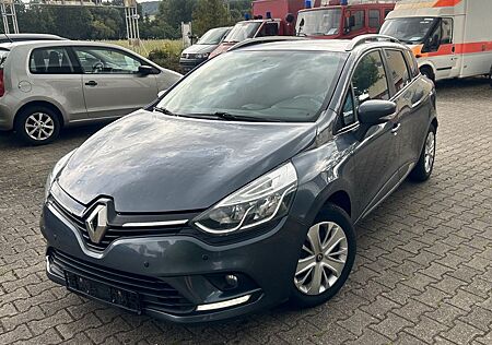 Renault Clio IV Grandtour 1.5 dci Edition 1. Hand Navi