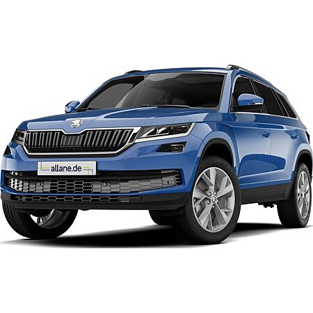 Skoda Kodiaq leasen