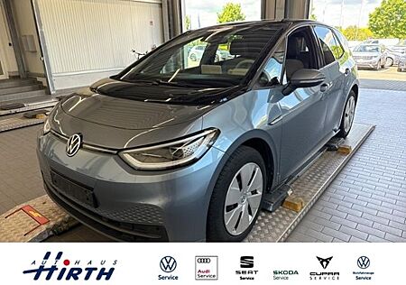 VW ID.3 Volkswagen Pro Performance Family 150 kW 58 kWh KLIMA
