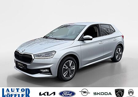 Skoda Fabia Style #LED #LOAD #Kamera #Garantie