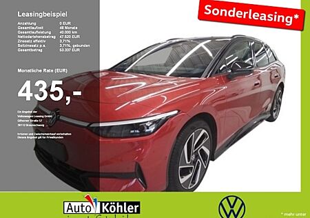 VW ID.7 Volkswagen Tourer Pro Black/Matrix/CCS/CarPlay/ACC/AHK