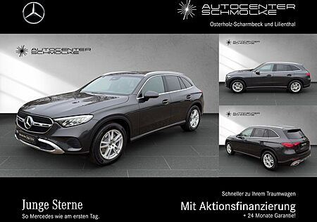 Mercedes-Benz GLC-Klasse GLC 200 4-M AVANTGARDE ADVANCED+*PANORAMA*AHK*