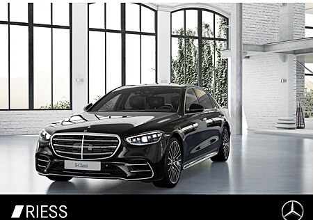 Mercedes-Benz S 580 4M L AMG Sport Chauffeur Pano Massage 21''