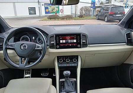 Skoda Karoq KAROQ1.6 TDI SCR DSG STYLE STYLE ST,HEiZUNG