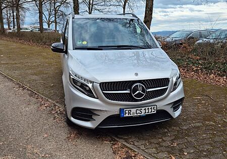 Mercedes-Benz V 250 d Aut. AVANTG. ED. lang AVANTGARDE EDIT