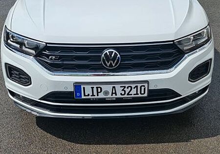VW T-Roc Volkswagen Cabriolet 1.5 TSI ACT OPF R-Line R-Line