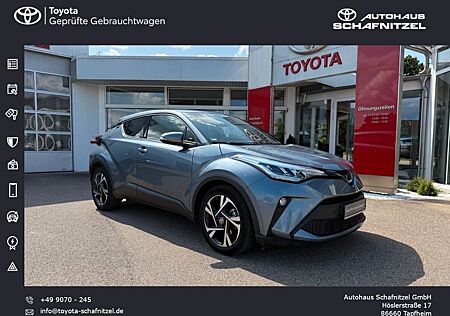 Toyota C-HR Team D 1.8l-Hybrid *ACC*LED*CARPLAY*