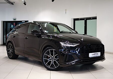 Audi SQ8 4.0|RS-SITZ|ACC|LUFT|MASSAG|PANO|CARBON|B&O|