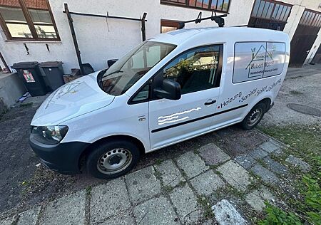 VW Caddy Volkswagen 1,6TDI 75kW BMT 5-Sitze BlueMo...