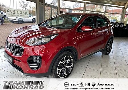 Kia Sportage GT-Line 4WD Navi Leder Soundsystem Bi-X