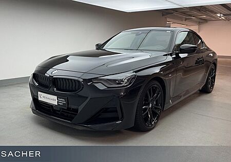 BMW 220iA Coupé M-Sport PRO GSD el.Sitz+Mem adaptLED