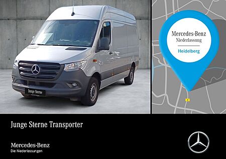 Mercedes-Benz Sprinter 317 CDI KA Hoch Klima+Navi+MBUX+Schwing