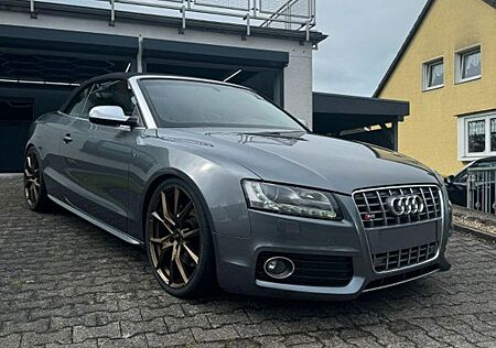 Audi S5 3.0 TFSI S tronic quattro Cabriolet -
