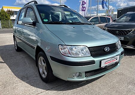 Hyundai Matrix 1.6 GLS-disegno-Pininfarin/Klima/Tüv-Neu/