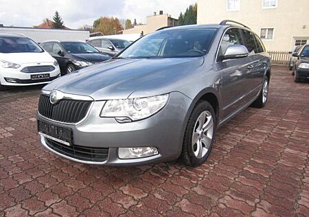 Skoda Superb Ambition 4x4