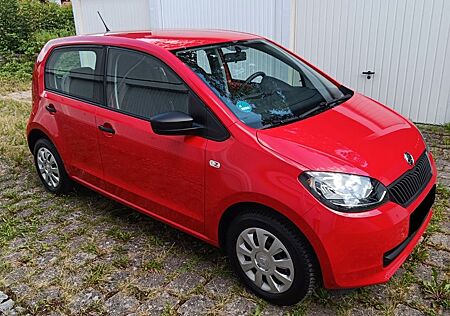 Skoda Citigo 1.0 MPI 44kW Cool Edition - TÜV NEU