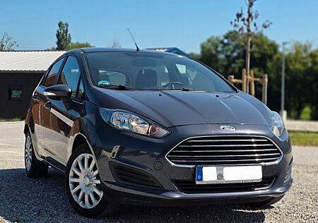 Ford Fiesta 1,25 60kW SYNC Edition SYNC Edition