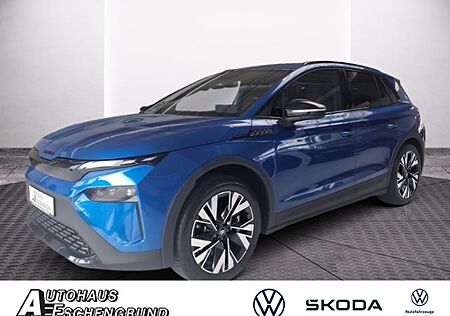Skoda Elroq 85 Sportline NAVI MATRIX-LED AHK 20" LM AC