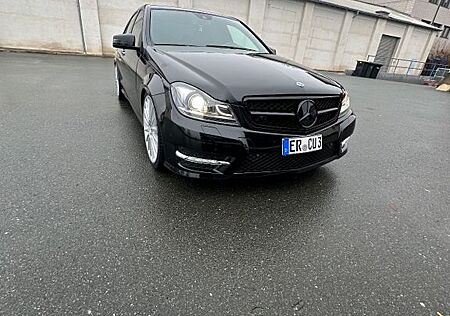 Mercedes-Benz C 350 CDI Facelift Stage 2