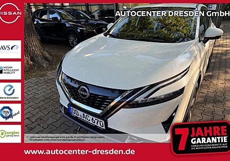 Nissan Qashqai 1.5 VC-T N-Connecta e-Power 360 ACC FLA