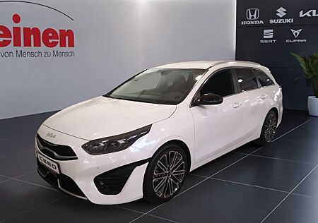 Kia Cee'd Sportswagon cee'd SW 1.5 GT LINE DCT TECHNIK LEDER NAVI PANO