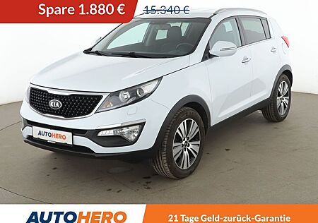 Kia Sportage 2.0 GDI Spirit 2WD*NAVI*TEMPO*CAM*