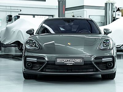 Porsche Panamera Turbo Sport Turismo - Approved - PCCB