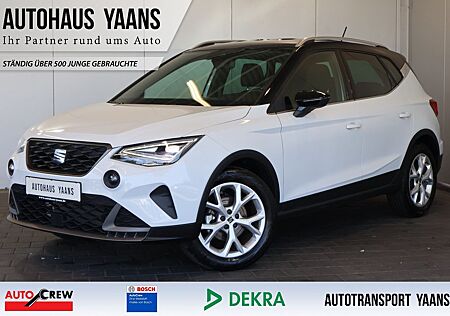Seat Arona FR 1.0 TSI AID+ACC+LED+LANE+CARPLAY+17"