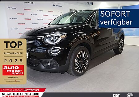 Fiat 500X MY23 HYBRID 1.5 GSE Style-, Komfortpaket