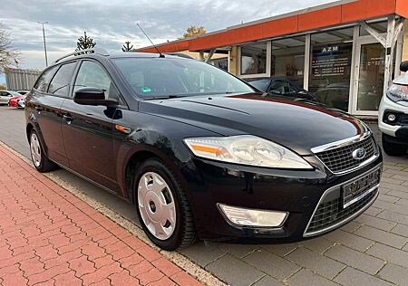Ford Mondeo Turnier 1.6Ti-VCT Trend AHK Klima PDC SHZ