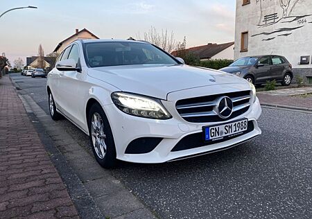 Mercedes-Benz C 220 T d- Avantgarde