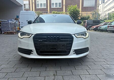 Audi A6 2.8 FSI quattro S tronic Avant -