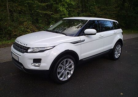 Land Rover Range Rover Evoque 2.2 TD4 - AHK, Meridian, P1