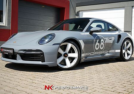 Porsche 992 Turbo 50 Jahre/ HERITAGE / ARKTIKGRAU