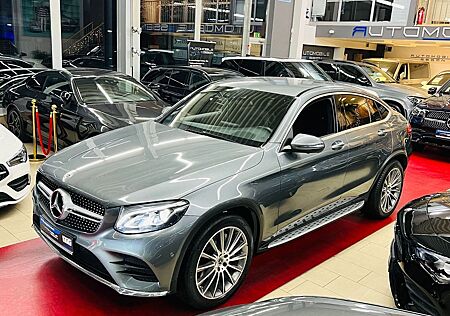 Mercedes-Benz GLC 250 Coupé 4Matic|AMG-STYLING|BURMESTER|NAVI