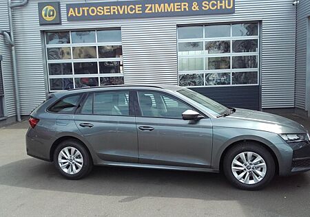 Skoda Octavia Combi 1.5 TSI mHEV 110kW Selection