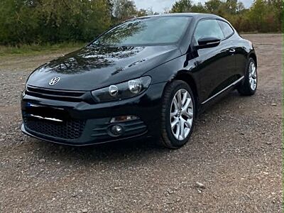 Volkswagen Scirocco Coupé 160 PS