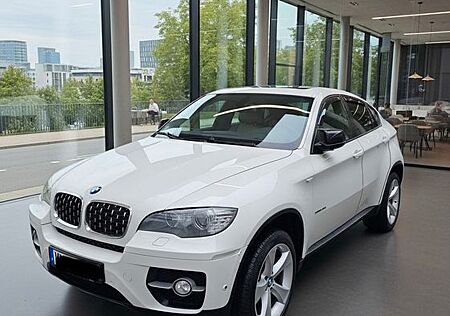 BMW X6 gebraucht kaufen BMW X6 xDrive40d -