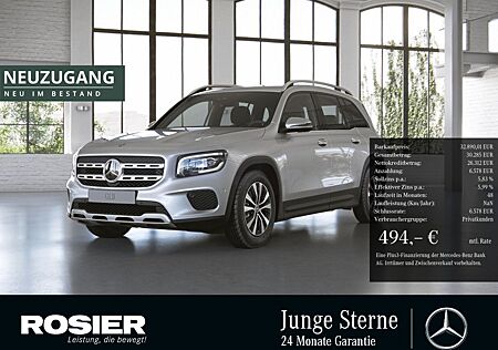 Mercedes-Benz GLB 200 d Style AHK LED Navi Kamera Spurh.-Ass.