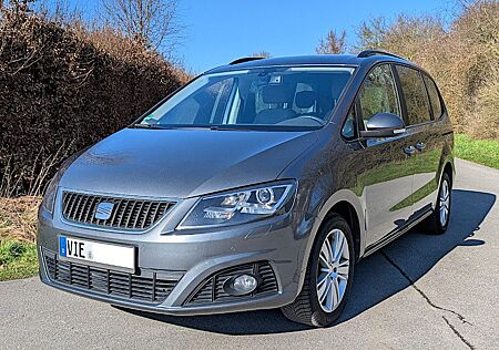 Seat Alhambra HU 4/28|Aut.|XENON|Kamera|BT|Navi|el. Schiebet.
