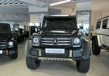 Mercedes-Benz G 500 4x4² Brabus Auspuf.ausfah Trittbretter LED