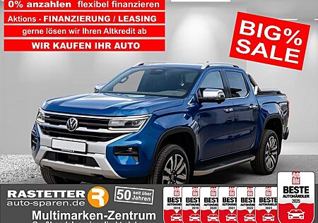 VW Amarok Volkswagen 3.0 TDI Aventura Standhzg+21Z+Styling+AHK